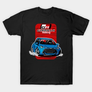 GR Corolla T-Shirt